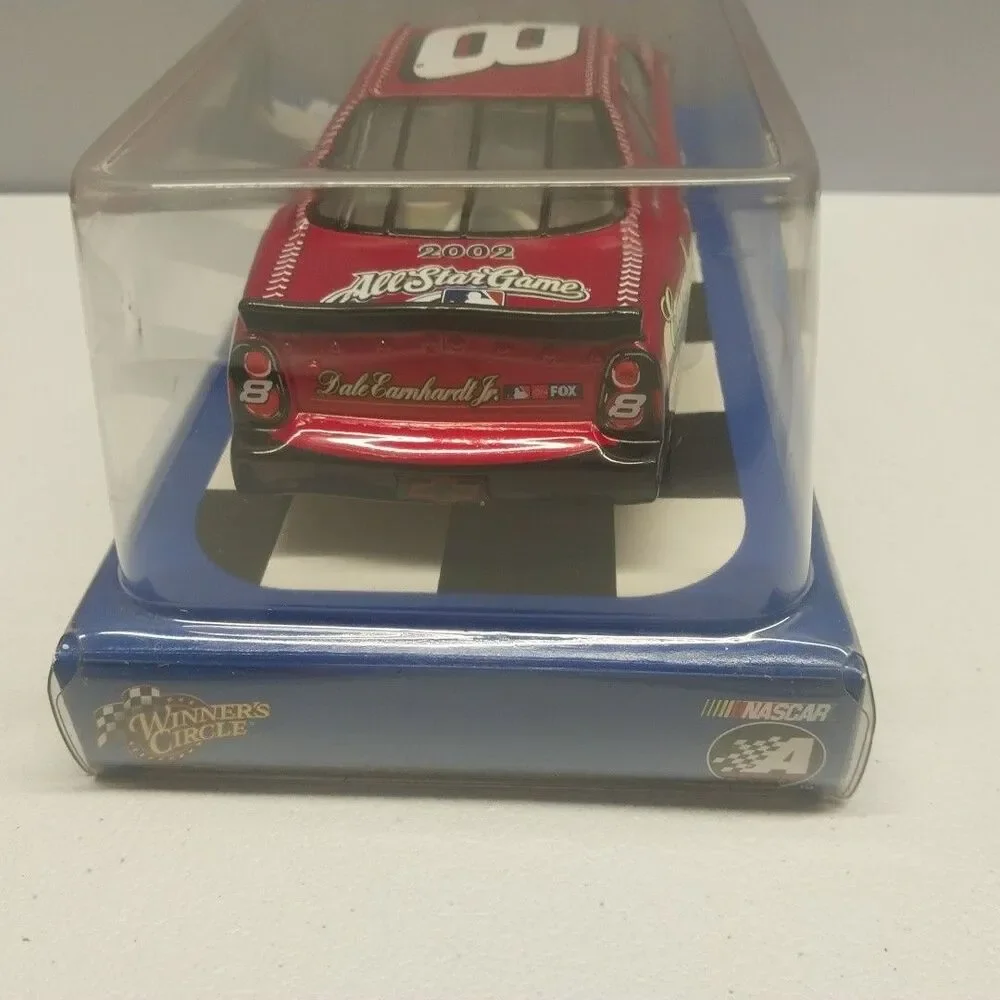 2002 Winner's Circle Dale Earnhardt Jr #8 MLB All-Star Game Chevy 1:24 Diecast